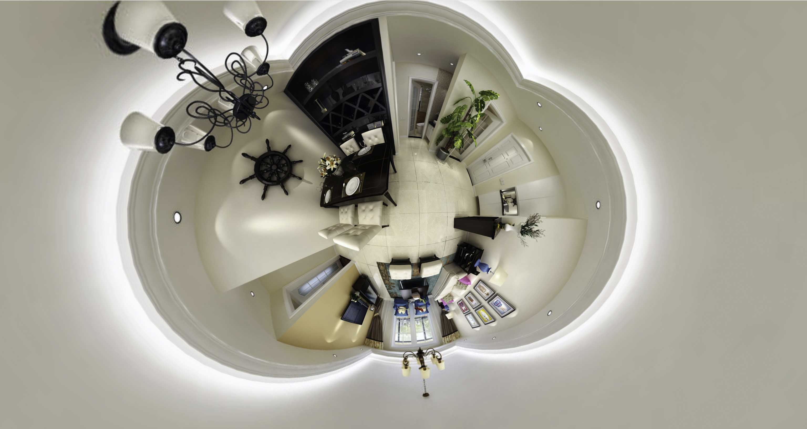 当阳写出 720全景 VR全景 360全景之间的联系与区别
